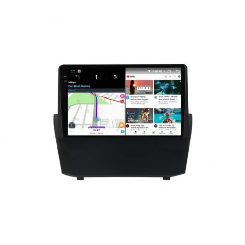 Navigație FORD Fiesta 6 inch 12GB 256GB Android [3]