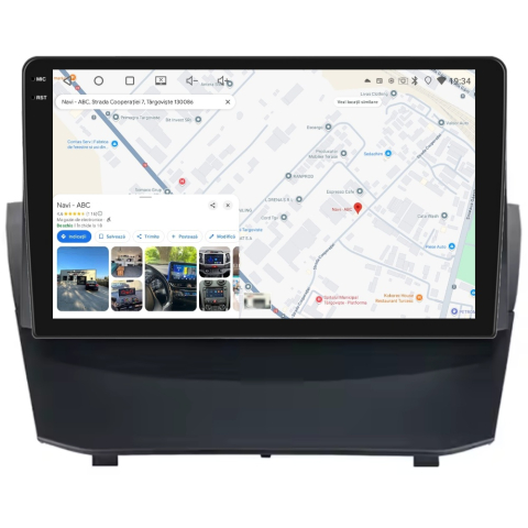 Navigație FORD Fiesta 6 inch 4GB 64GB Android [5]