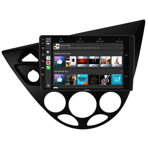 Navigație FORD Focus 1 9 inch 2GB 32GB Android [2]