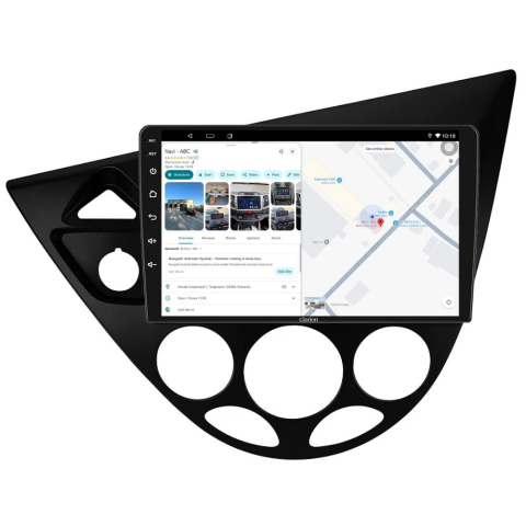 Navigație FORD Focus 1 9 inch 4GB 64GB Android [4]