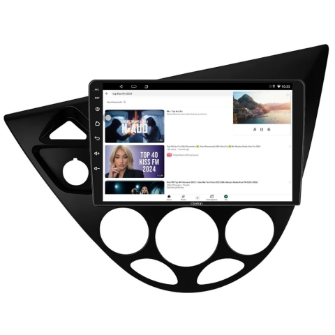 Navigație FORD Focus 1 9 inch 4GB 64GB Android [5]