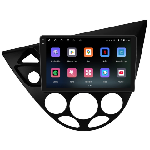 MULTIMEDIA - Navigație FORD Focus 1 9 inch 4GB 64GB Android