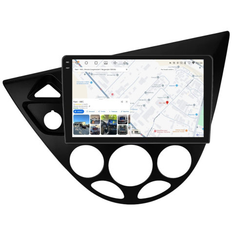 Navigație FORD Focus 1 9 inch 4GB 64GB Android [5]