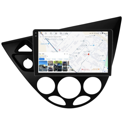 Navigație FORD Focus 1 9 inch 6GB 128GB Android [5]