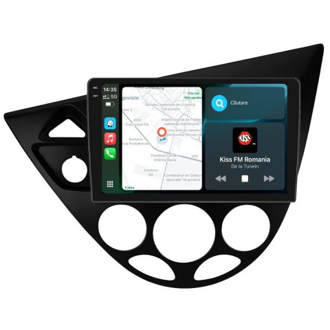 Navigație FORD Focus 1 9 inch 6GB 128GB Android [3]