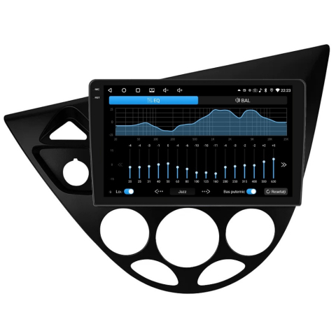 Navigație FORD Focus 1 9 inch 6GB 128GB Android [1]