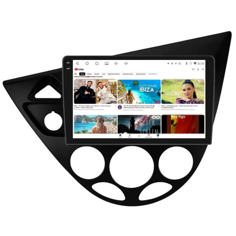 Navigație FORD Focus 1 9 inch 6GB 128GB Android [2]