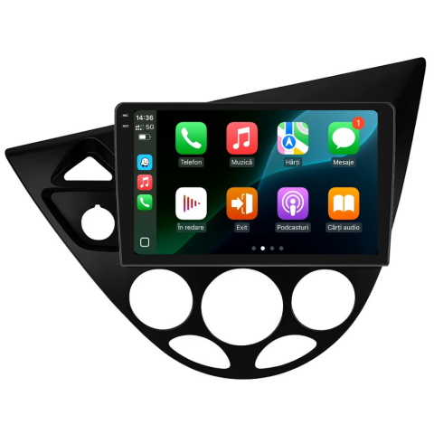Navigație FORD Focus 1 inch 4GB 64GB Android [4]