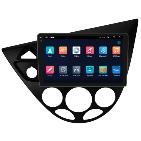 MULTIMEDIA - Navigație FORD Focus 1 inch 8GB 256GB Android