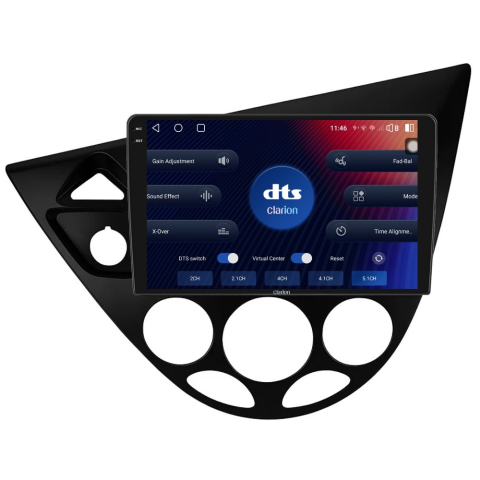 Navigație FORD Focus 1 inch 8GB 256GB Android [3]