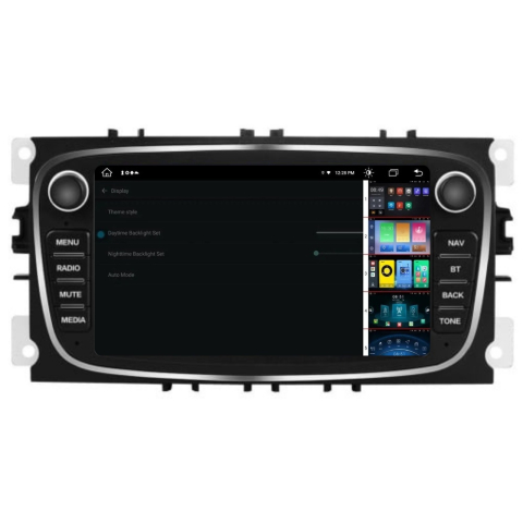  FORD - Navigație FORD Focus 2 7 inch 2GB 32GB Android