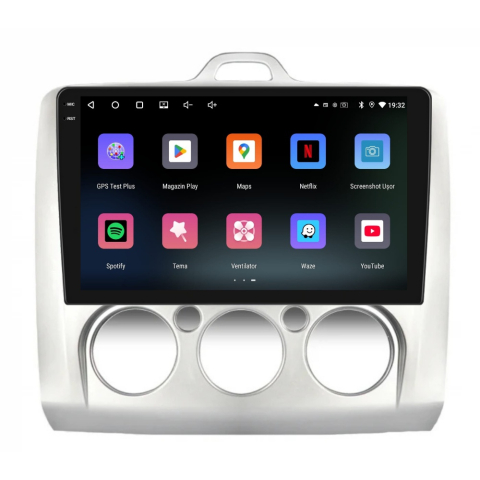 MULTIMEDIA - Navigație FORD Focus 2 9 inch 2GB 32GB Android