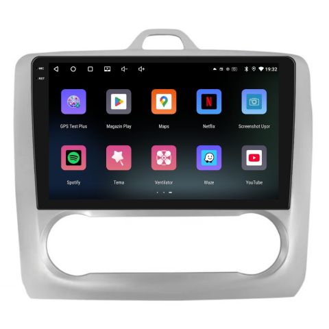 MULTIMEDIA - Navigație FORD Focus 2 9 inch 2GB 32GB Android
