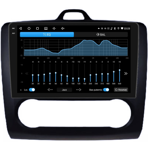 Navigație FORD Focus 2 9 inch 2GB 32GB Android [1]