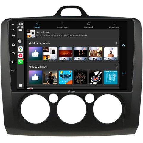 Navigație FORD Focus 2 9 inch 2GB 32GB Android [2]