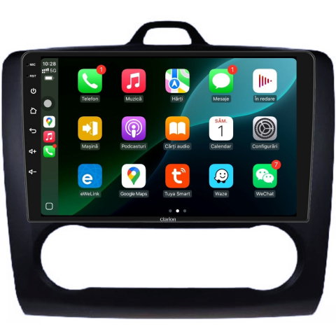 Navigație FORD Focus 2 9 inch 2GB 32GB Android [1]