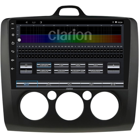 Navigație FORD Focus 2 9 inch 2GB 32GB Android [3]