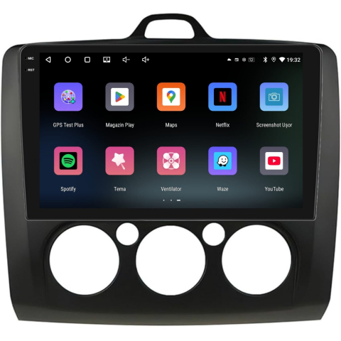 TOATE PRODUSELE - Navigație FORD Focus 2 9 inch 2GB 32GB Android