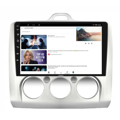 Navigație FORD Focus 2 9 inch 2GB 32GB Android [5]