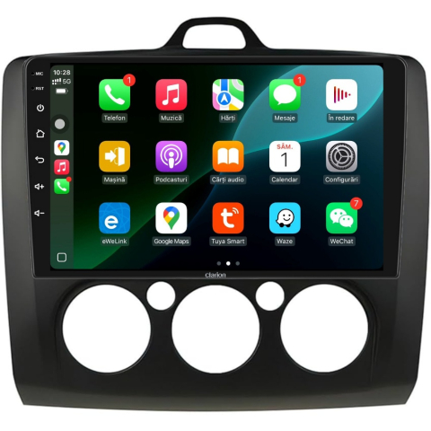 Navigație FORD Focus 2 9 inch 2GB 32GB Android [1]