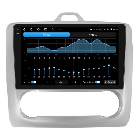 Navigație FORD Focus 2 9 inch 2GB 32GB Android [1]