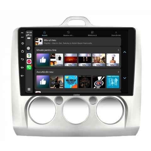 Navigație FORD Focus 2 9 inch 2GB 32GB Android [2]