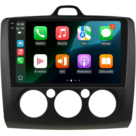 Navigație FORD Focus 2 9 inch 2GB 32GB Android [4]