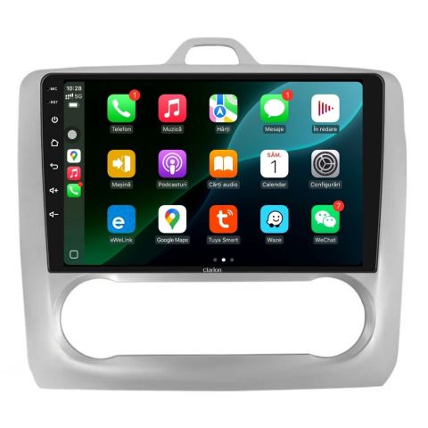 Navigație FORD Focus 2 9 inch 4GB 64GB Android [1]