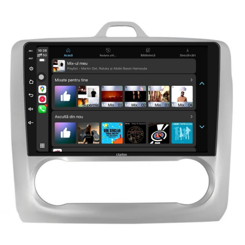 Navigație FORD Focus 2 9 inch 4GB 64GB Android [2]