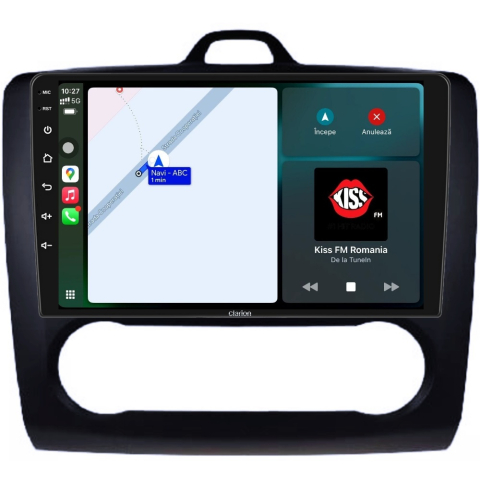 MULTIMEDIA - Navigație FORD Focus 2 9 inch 4GB 64GB Android
