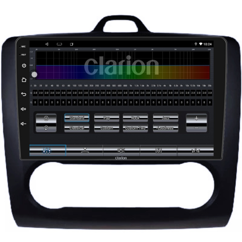 Navigație FORD Focus 2 9 inch 4GB 64GB Android [3]