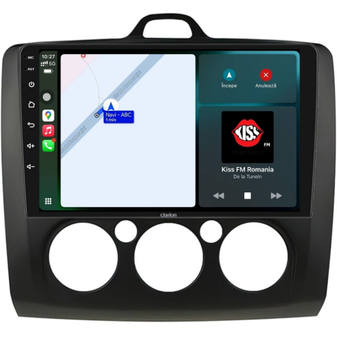 MULTIMEDIA - Navigație FORD Focus 2 9 inch 4GB 64GB Android