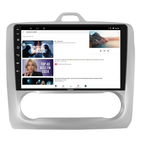 Navigație FORD Focus 2 9 inch 4GB 64GB Android [5]