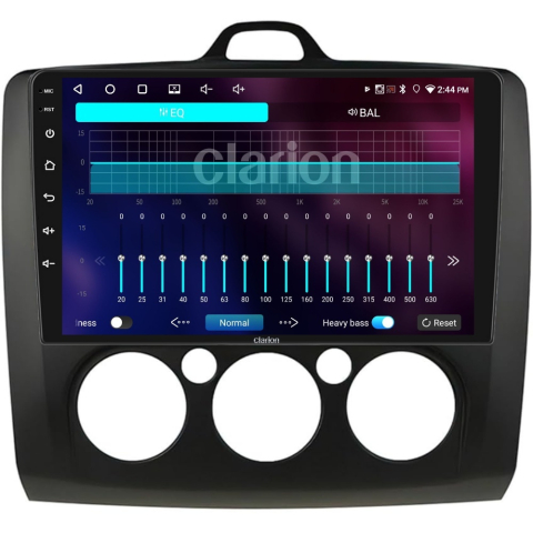 Navigație FORD Focus 2 9 inch 4GB 64GB Android [3]