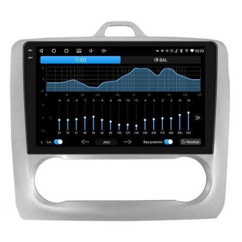 Navigație FORD Focus 2 9 inch 4GB 64GB Android [1]