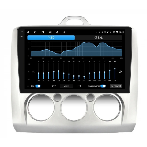 Navigație FORD Focus 2 9 inch 4GB 64GB Android [1]