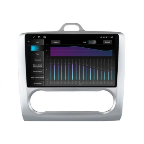 Navigație FORD Focus 2 inch 12GB 256GB Android [1]