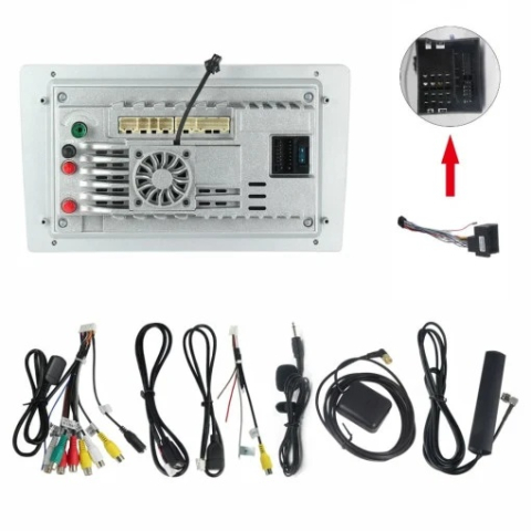  FORD - Navigație FORD Focus 2 inch 12GB 256GB Android