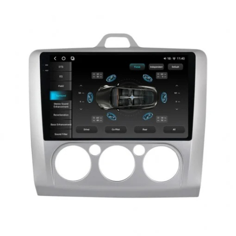 Navigație FORD Focus 2 inch 12GB 256GB Android [2]