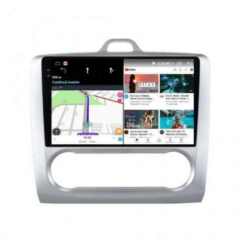 Navigație FORD Focus 2 inch 12GB 256GB Android [3]