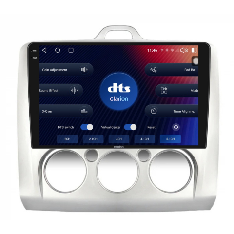 Navigație FORD Focus 2 inch 4GB 64GB Android [3]