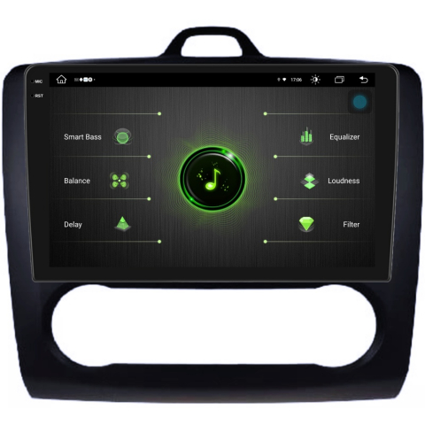 Navigație FORD Focus 2 inch 4GB 64GB Android [1]