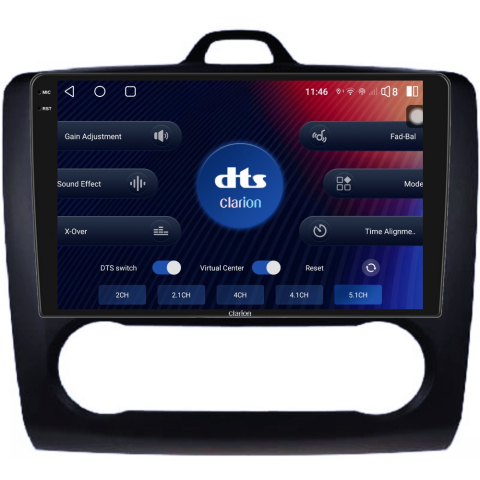 Navigație FORD Focus 2 inch 4GB 64GB Android [3]