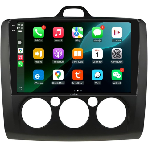 Navigație FORD Focus 2 inch 8GB 256GB Android [1]