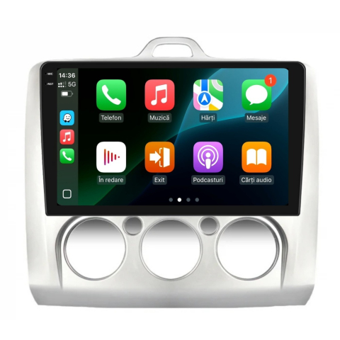 Navigație FORD Focus 2 inch 8GB 256GB Android [4]