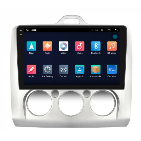 TOATE PRODUSELE - Navigație FORD Focus 2 inch 8GB 256GB Android