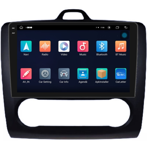 MULTIMEDIA - Navigație FORD Focus 2 inch 8GB 256GB Android