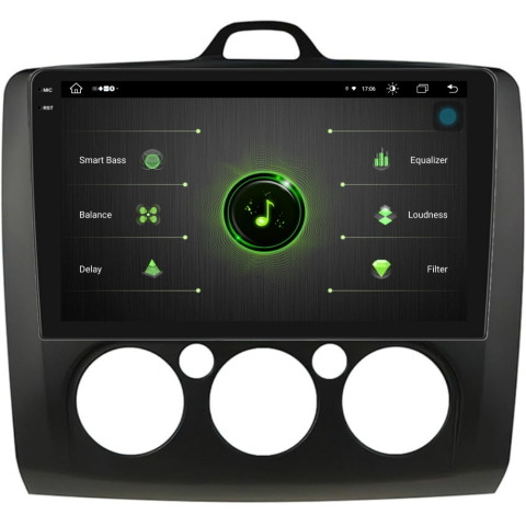 Navigație FORD Focus 2 inch 8GB 256GB Android [1]