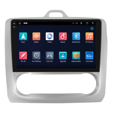 MULTIMEDIA - Navigație FORD Focus 2 inch 8GB 256GB Android