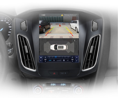 Navigație FORD Focus 3 9.7 inch 2GB 32GB Android [9]